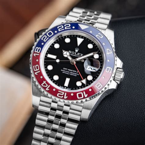 gmt rolex black|2022 rolex gmt master 2.